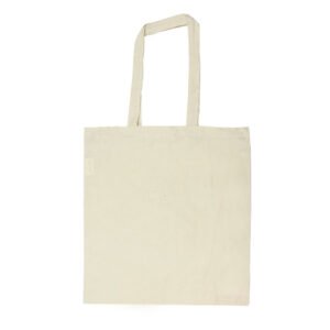 Cotton Shopping Bags with Long Handles