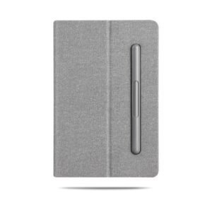 STAND PENOTE – A5 Notebook with 2-in-1 Writing Instruments and Mobile Stand