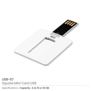 Square Mini Card USB