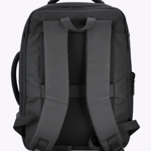 TECH TRAVEL BAG – Expandable Waterproof Laptop Backpack with USB Charging