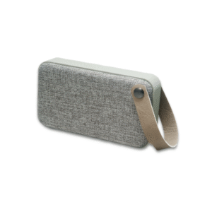 TRENDY WIRELESS SPEAKER – Portable Bluetooth Stereo Speaker with Crystal Clear Sound & 400mAh Battery