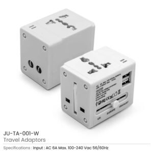 Universal Travel Adapters