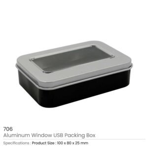 USB Packaging Boxes