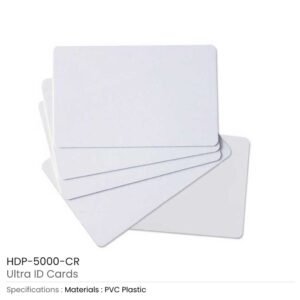 Ultra ID Cards