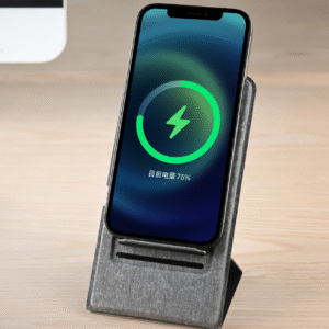 WIRELESS FOLD – Foldable 5W Wireless Charger Stand