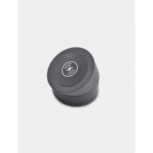 WIRELESS GO-ROUND – Adjustable 10W Fast Wireless Charger with LED Indicator