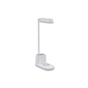 WIRELESS LAMP – LED Table Lamp with 3 Light Options and Fast Wireless Charging