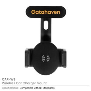 Wireless Car Charger Mount
