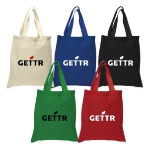 Promotional Cotton Bags 145 GSM