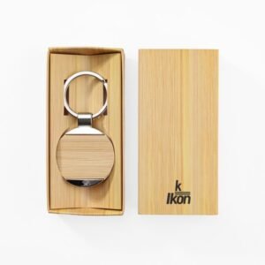 EcoKey – Eco Round