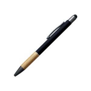 Monza – Rubber Finish Metal Ball Point Click Pen