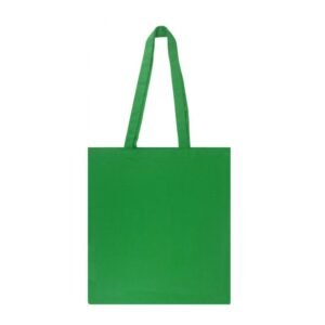 Clyde – 5 OZ Cotton Tote Bag (Green)