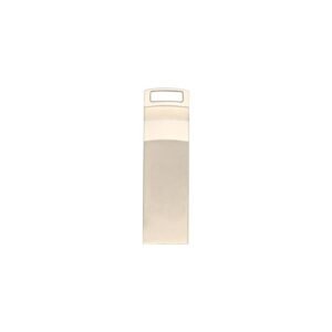 India – Mini Metal USB – Silver