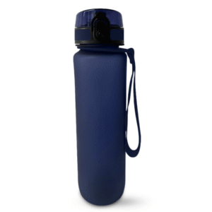BIGGY BOTTLE – 1L BPA-Free Water Bottle with Locking Lid and Easy-Carry Handle