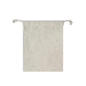 Spencer – Cotton Pouch (Natural)