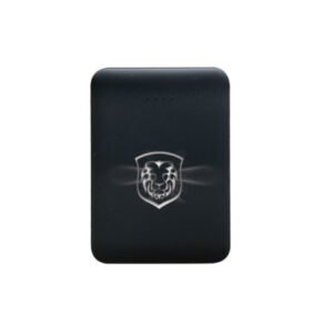 A 066 MINI LIGHT UP LOGO POWER BANK