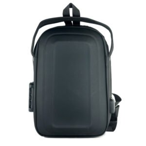 AB 08 Fashion Travel Shoulder Sling Crossbody Bag with USB Port