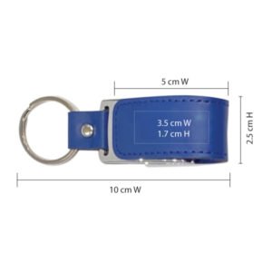 AF 023 LEATHER USB FLASH DRIVES