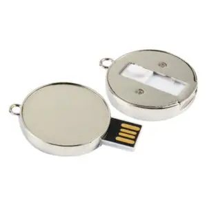 AF 052 METAL KEYCHAIN USB FLASH DRIVE