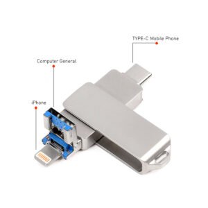 AF 101 METAL USB FLASH DRIVE