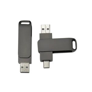 AF 108 METAL USB FLASH DRIVE