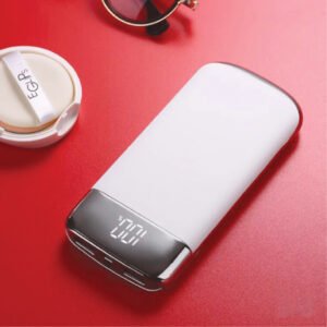 AK 058 HIGH CAPACITY WITH DIGITAL POWER BANK