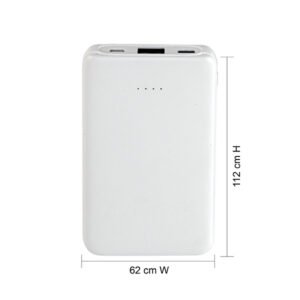 A 065 SLIM MICRO/TYPE-C POWER BANK