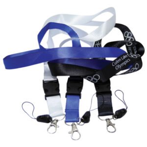 AL-01 SATIN LANYARD