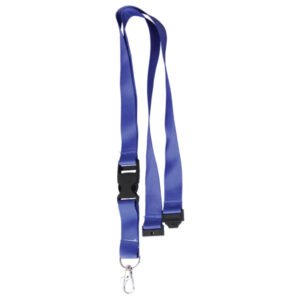 AL-02 POLYESTER LANYARD