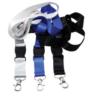 AL-02 POLYESTER LANYARD