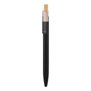 ALU-BAM PEN – Eco-Innovative Pen Crafted from Recycled Aluminum and Bamboo