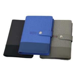AO 32 EXECUTIVE HI-TECH PORTFOLIO POWERBANK WITH WIRELESS CHARGING TECHNOLOGY