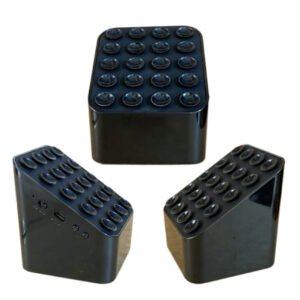 AS 019 PORTABLE BLUETOOTH SPEAKER