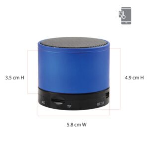 AS 10 BLUETOOTH SPEAKER