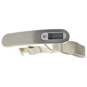ASC 02 TRAVEL LUGGAGE ELECTRONIC SCALE