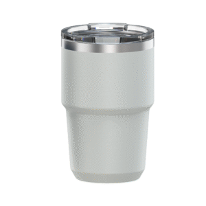 CALYPSO CUP – 330ml Geometric Design Fine Bone China Mug with Matte Finish