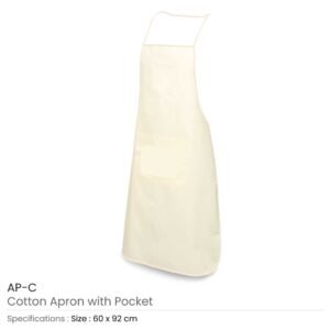 Cotton Aprons