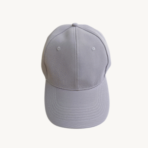 DUBAI – Premium 6-Panel Cap with Adjustable Velcro Closure