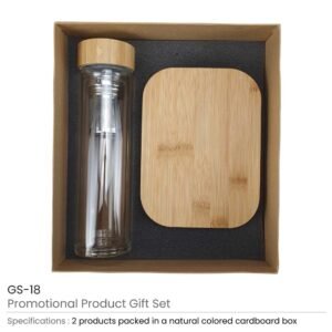 Eco-Friendly Gift Sets