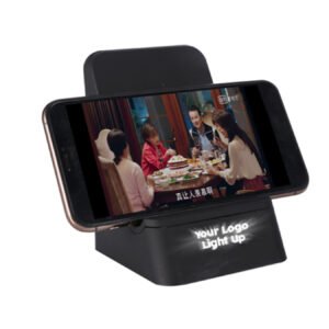 HM 90 LIGHT-UP LOGO WIRELESS CHARGING STAND