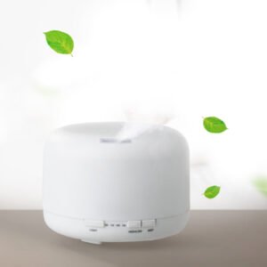 HM-101 7 - LED COLOR AIR HUMIDIFIER