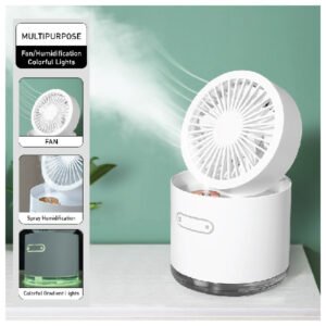 HM 108 FAN HUMIDIFIER