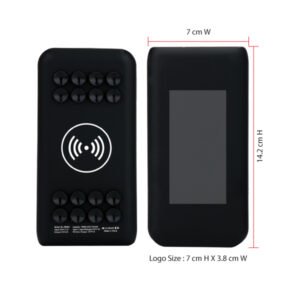 HM 80 WIRELESS CHARGING POWER BANK