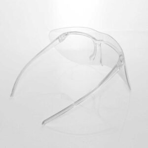 Half Frame Face Shields