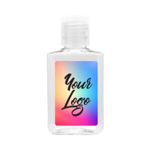 Hand Sanitizer Gel Bottles