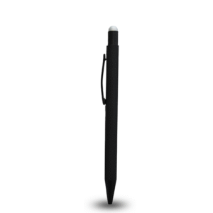 LONY PEN – Stylish Aluminum Push Pen with Rubber Coating and Touch Stylus