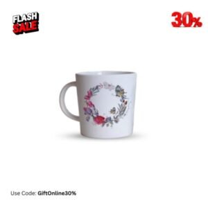 MATT CUP PLUS – 330ml Stoneware Sublimation Mug with Matte Finish