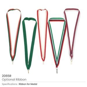 Medal Ribbon Lanyards