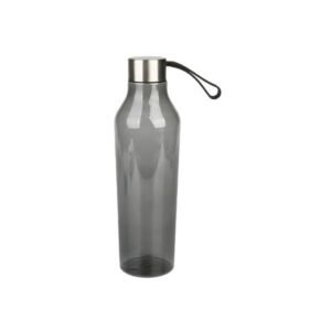 RPET BOTTLE – 880ml Eco-Friendly Recycled Bottle with Silver Lid and Silicone Handle