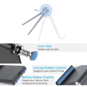ST 19 DESKTOP CELL PHONE STAND